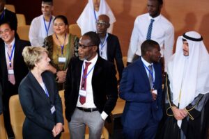 Read more about the article Working Together for a Better Africa